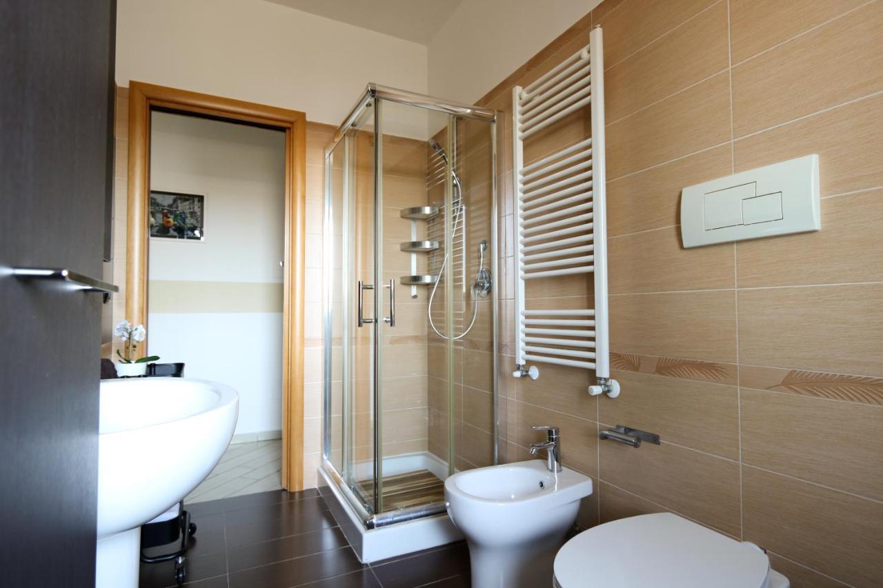 Casa Vivienne Apartment San Vitaliano Ngoại thất bức ảnh