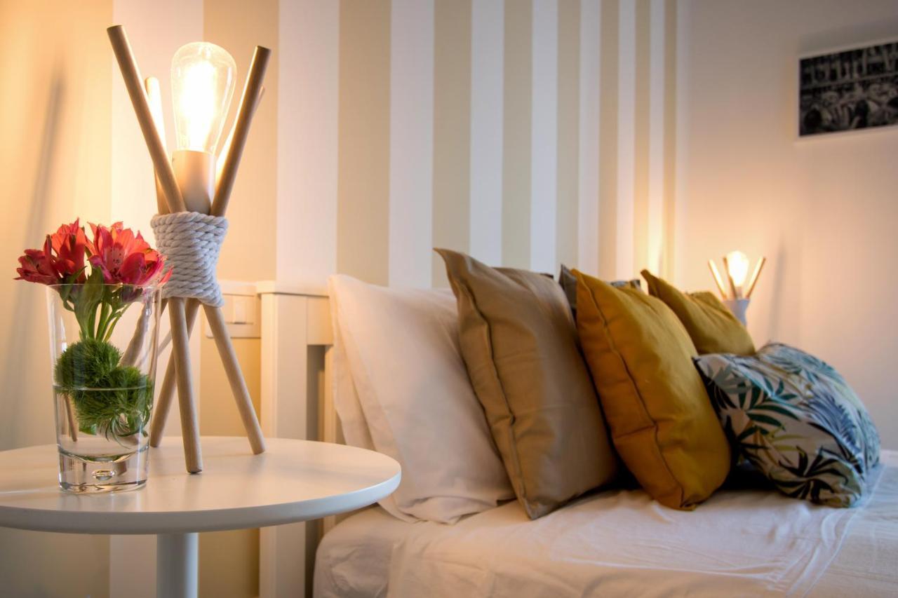 Casa Vivienne Apartment San Vitaliano Ngoại thất bức ảnh