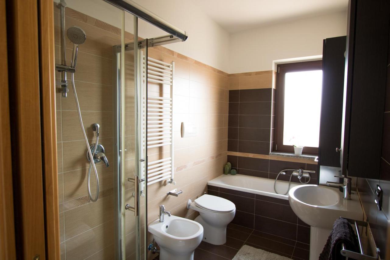 Casa Vivienne Apartment San Vitaliano Ngoại thất bức ảnh