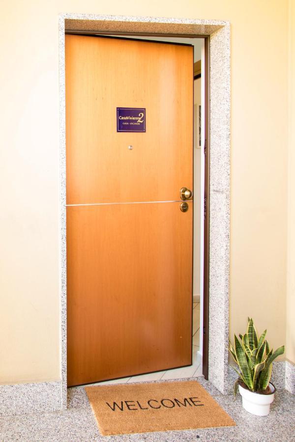Casa Vivienne Apartment San Vitaliano Ngoại thất bức ảnh
