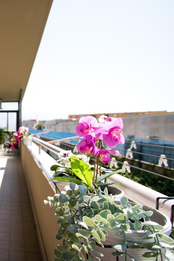Casa Vivienne Apartment San Vitaliano Ngoại thất bức ảnh