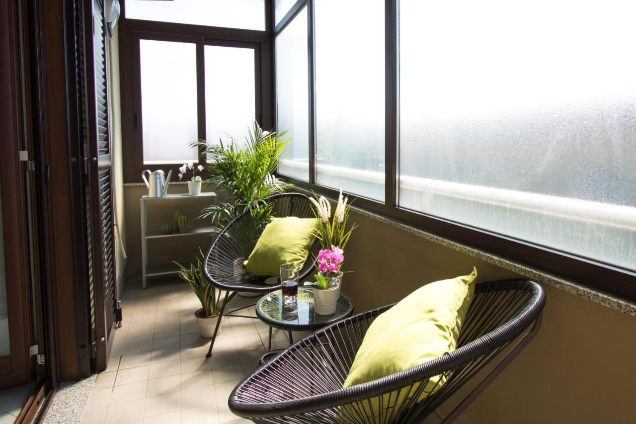 Casa Vivienne Apartment San Vitaliano Ngoại thất bức ảnh