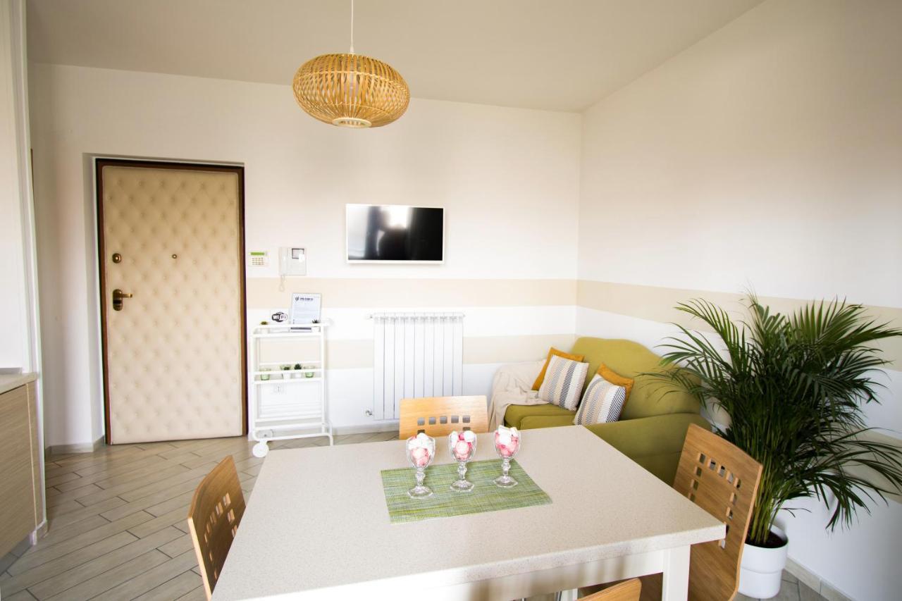Casa Vivienne Apartment San Vitaliano Ngoại thất bức ảnh