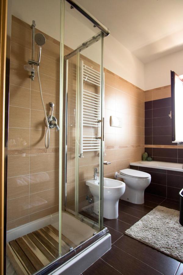 Casa Vivienne Apartment San Vitaliano Ngoại thất bức ảnh
