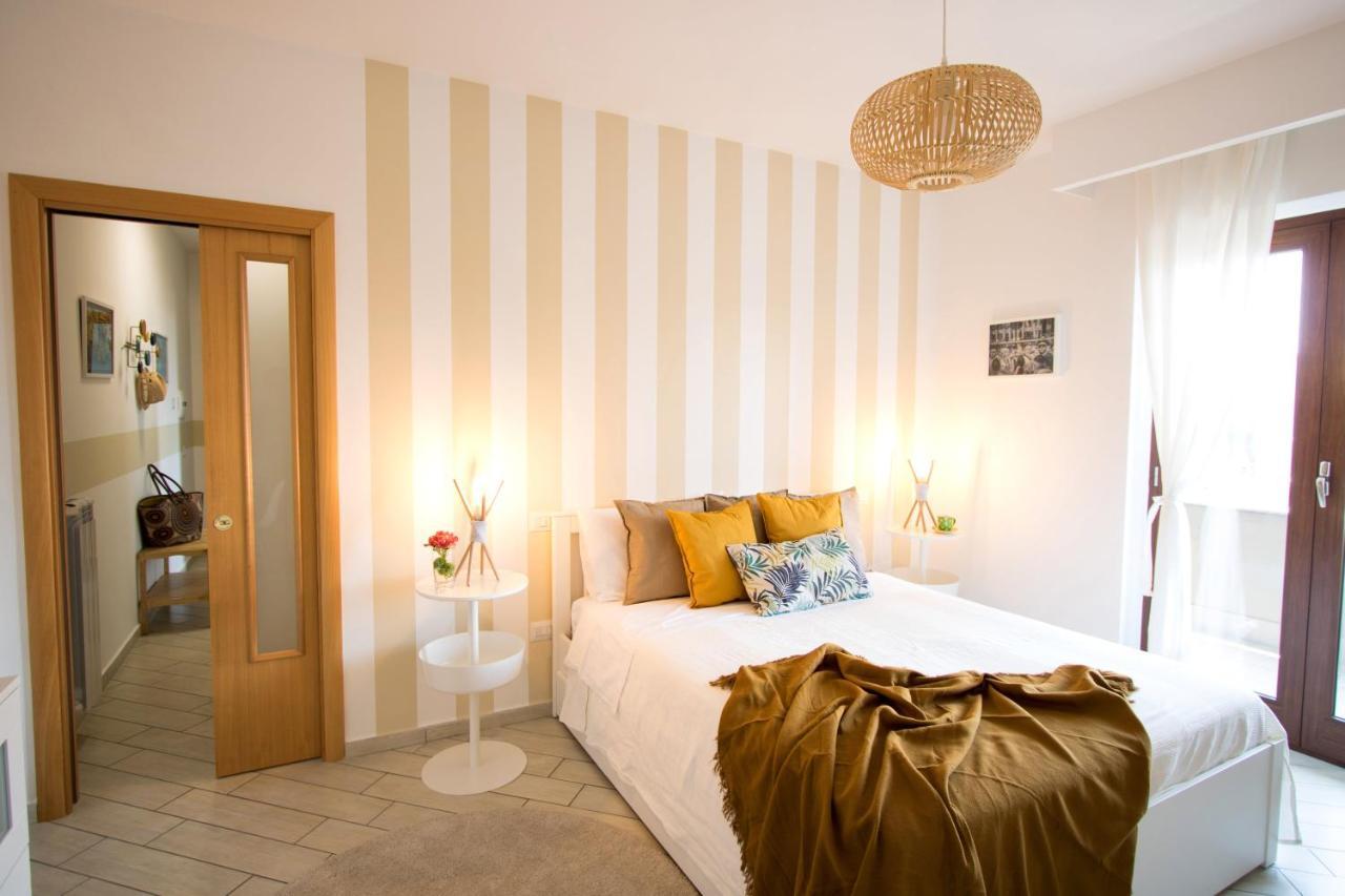 Casa Vivienne Apartment San Vitaliano Ngoại thất bức ảnh