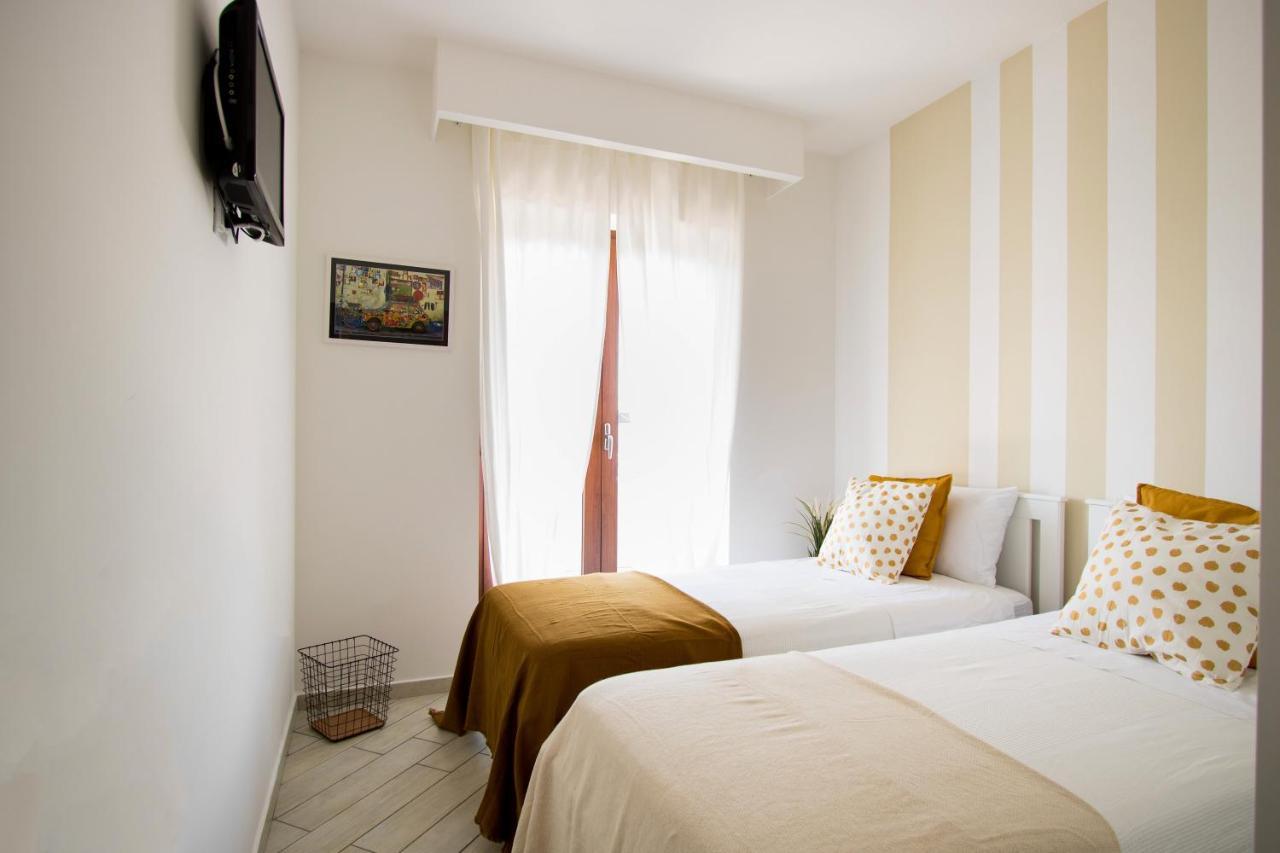Casa Vivienne Apartment San Vitaliano Ngoại thất bức ảnh